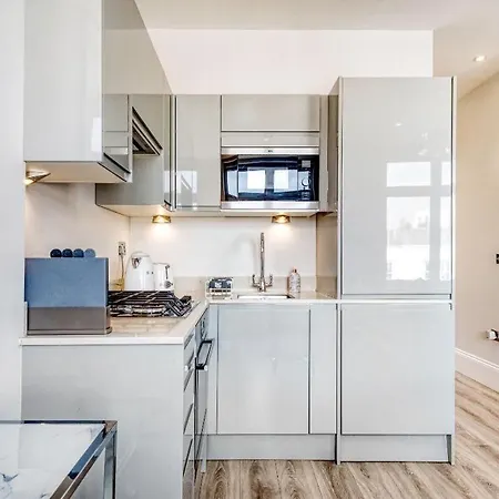 Elegant 1 Bed Apartment- Hampstead Village London Exterior photo