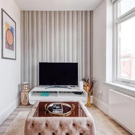 Elegant 1 Bed Apartment- Hampstead Village London Exterior photo