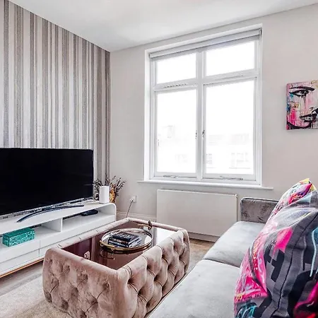 Elegant 1 Bed Apartment- Hampstead Village London Exterior photo