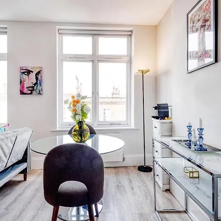 Elegant 1 Bed Apartment- Hampstead Village London Exterior photo