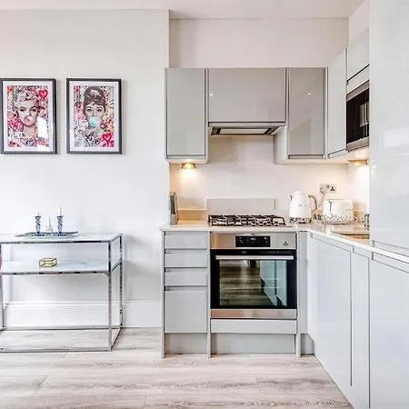 Elegant 1 Bed Apartment- Hampstead Village London Exterior photo