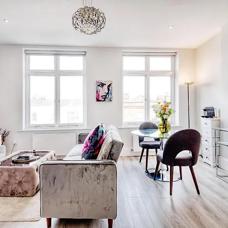 Elegant 1 Bed Apartment- Hampstead Village London Exterior photo