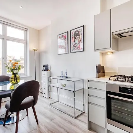 Elegant 1 Bed Apartment- Hampstead Village London Exterior photo